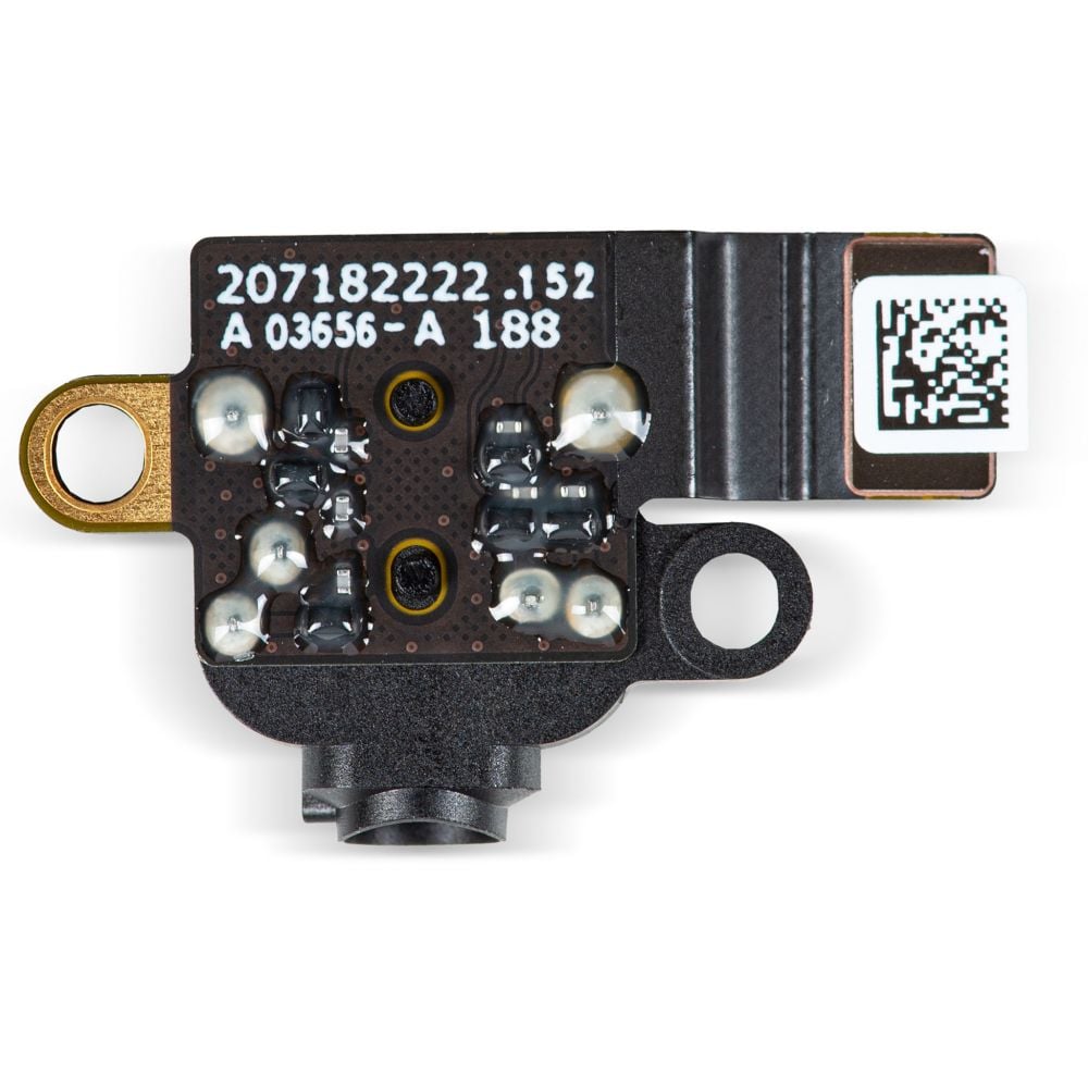 Mufa audio jack 3.5mm MacBook Air 13 inch A2681 (2022)