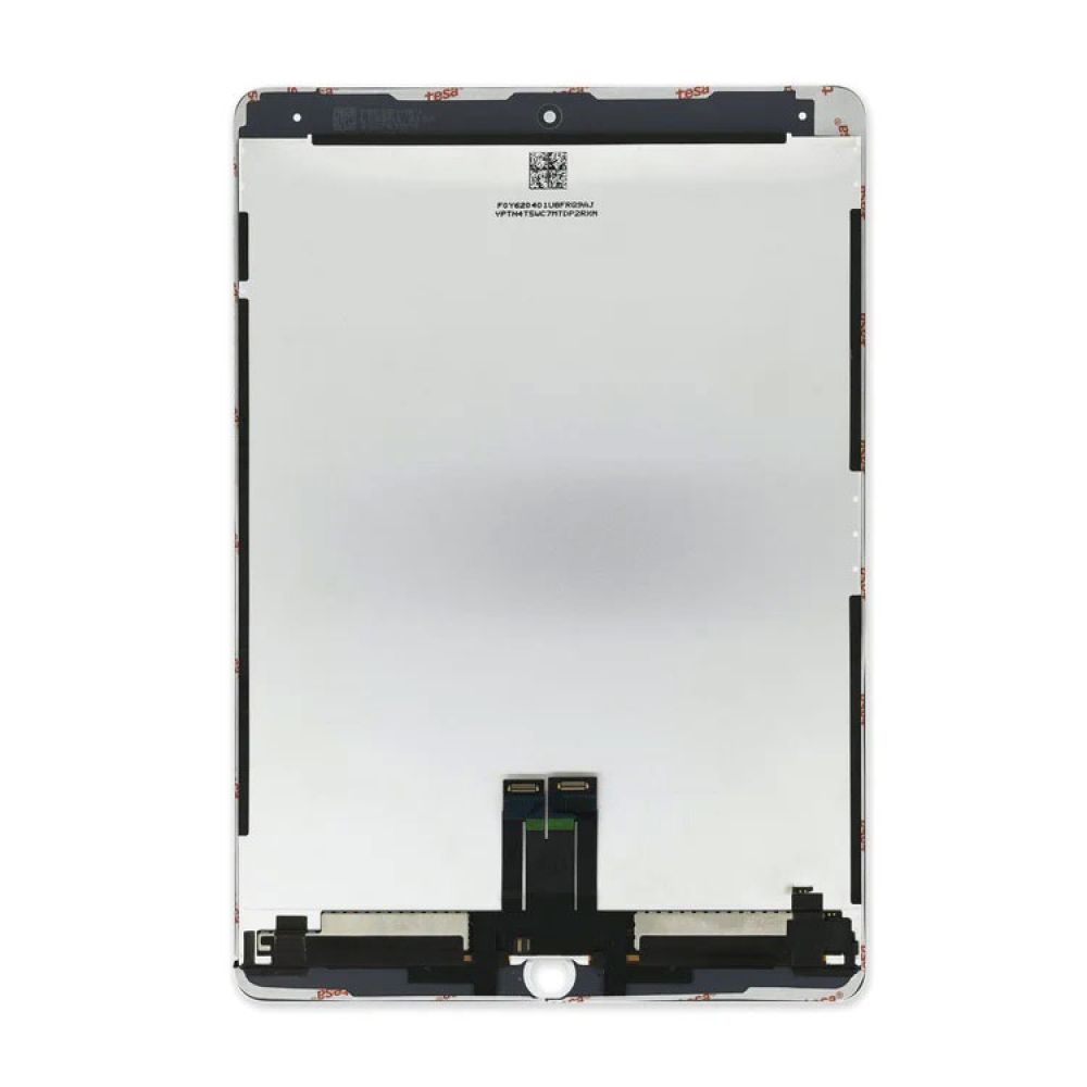 Display compatibil Apple iPad Air 3 10.5 inch 2019 A2123 A2152 A2153 A2154 Alb fara buton