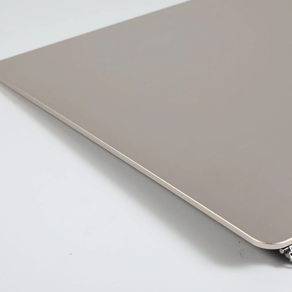 Ansamblu display MacBook Air 13.6-inch A2681 / A3113 / A3240 Grad C Starlight