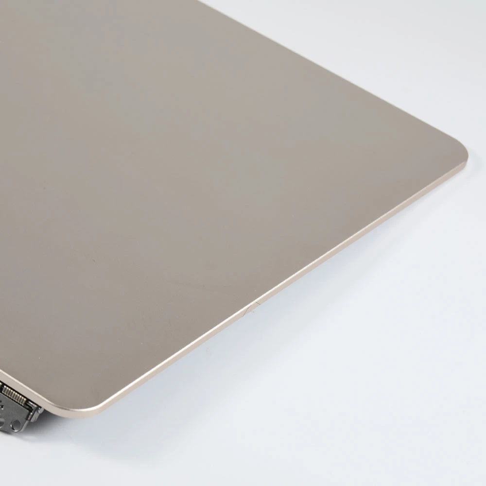 Ansamblu display MacBook Air 13.6-inch M2 A2681/A3113/A3240 Grad B Starlight