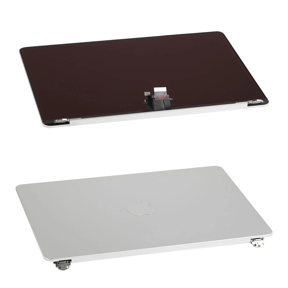 Ansamblu display MacBook Air 13.6-inch A2681 / A3113 / A3240 Grad B Silver