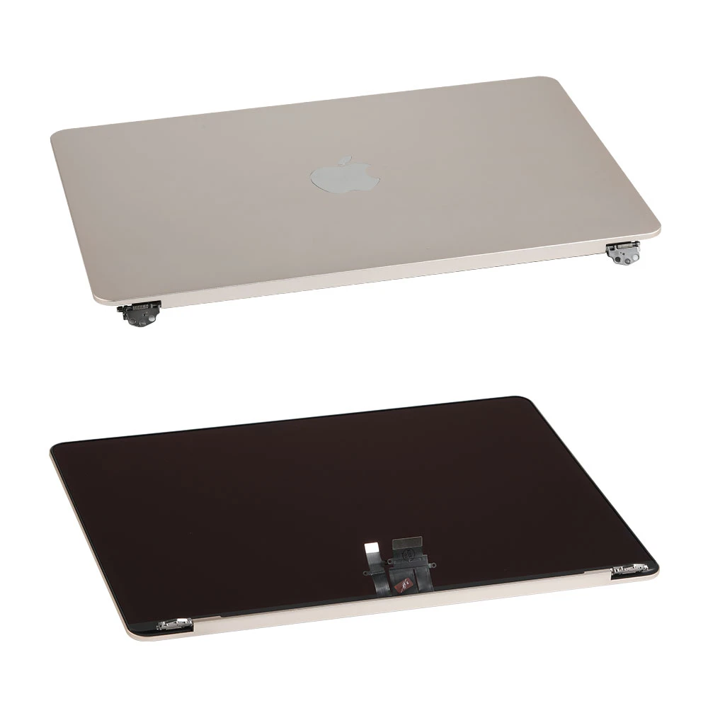 Ansamblu display MacBook Air 13.6-inch A2681 / A3113 / A3240 Grad A Starlight