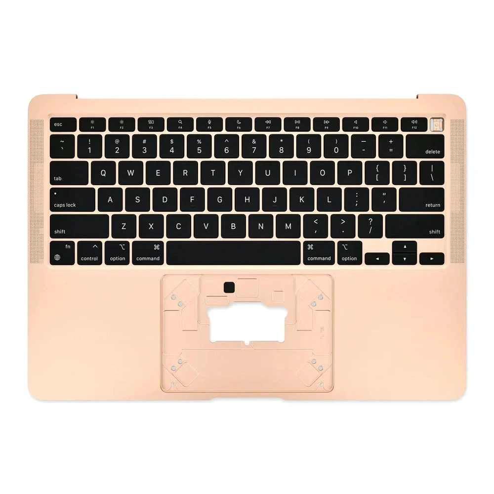 Topcase cu tastatură MacBook Air 13 inch A2337 2020 Gold, US