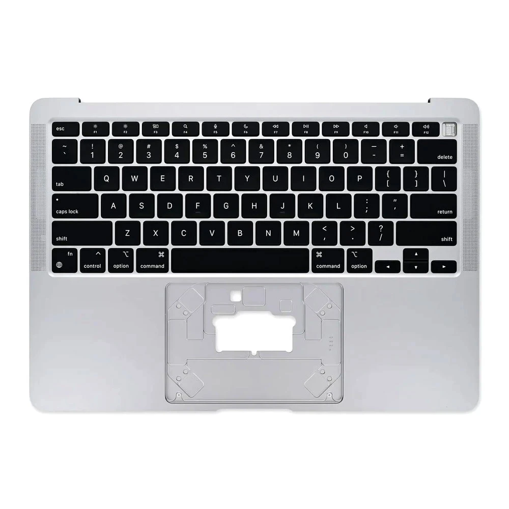 Topcase cu tastatură MacBook Air 13 inch A2337 2020 Space Gray, US