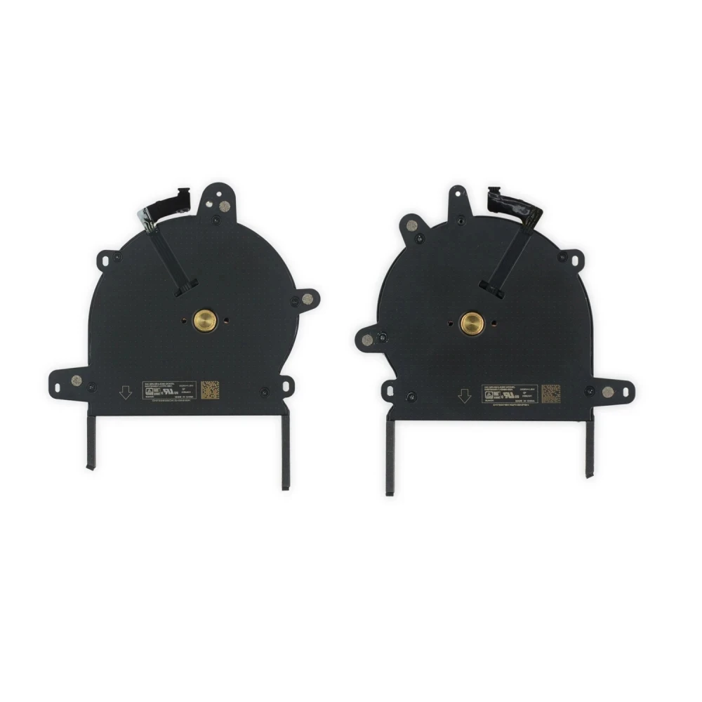 Set ventilatoare MacBook Pro Retina 13 inch A1706 / A1989 2016-2019