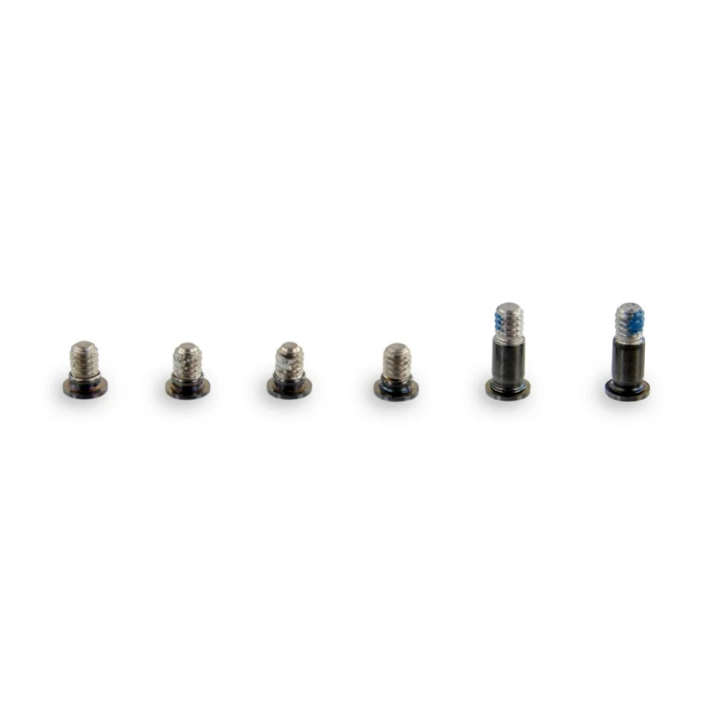 Set suruburi Bottomcase MacBook Pro Retina 13 inch A1706 / A1989 / A2251 2016-2020