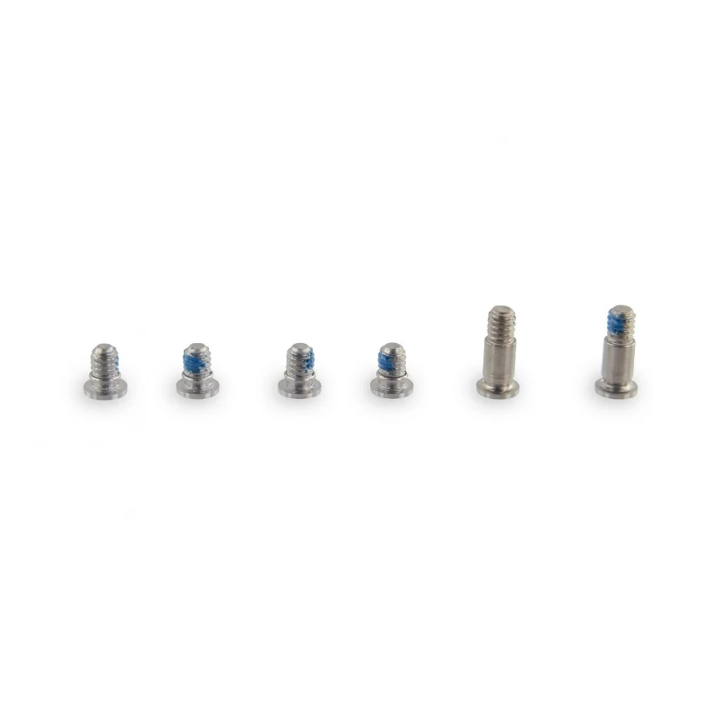 Set suruburi Bottomcase MacBook Pro Retina 13 inch A1706 / A1989 / A2251 2016-2020