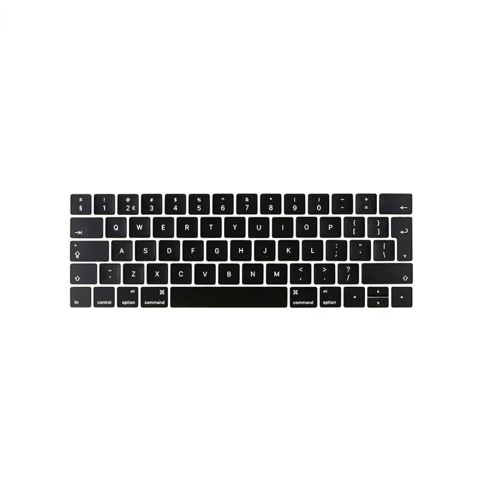 Set capace tastatura MacBook Pro Retina A1989 / A2159 / A1990 2018-2019, UK