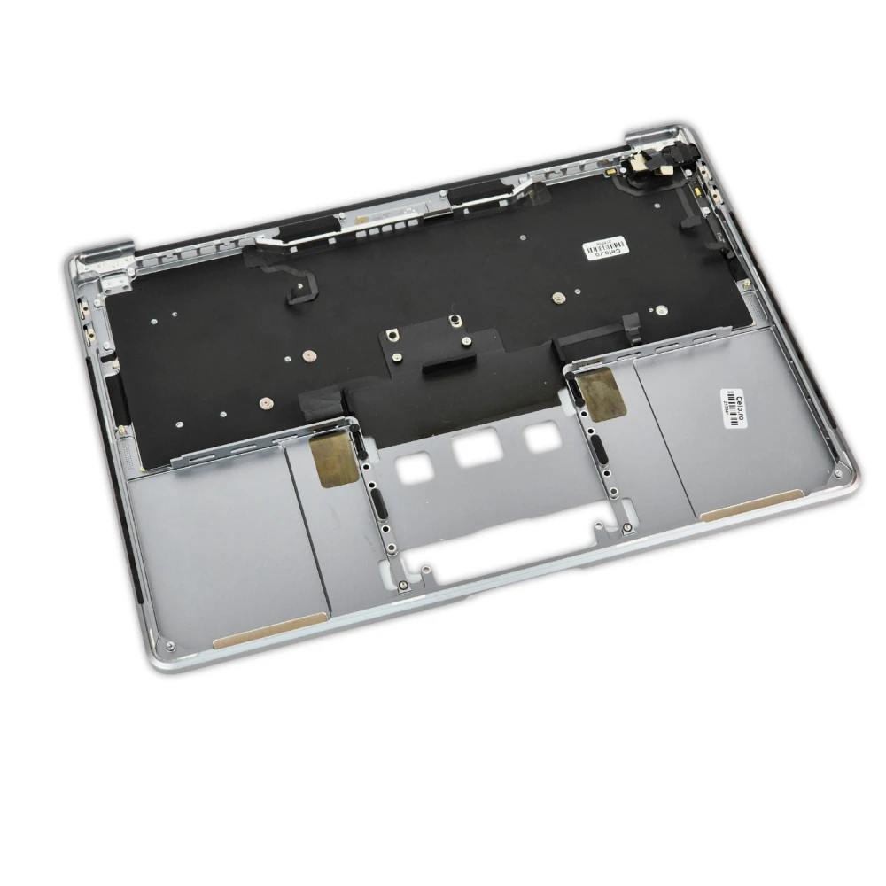 Topcase cu Tastatura si Touch Bar MacBook Pro 13 inch A2251 2020 Silver, UK
