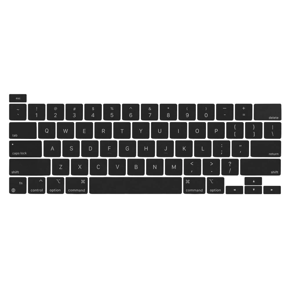 Set capace tastatură MacBook Pro Retina M1 13 inch A2338 2020 Layout US