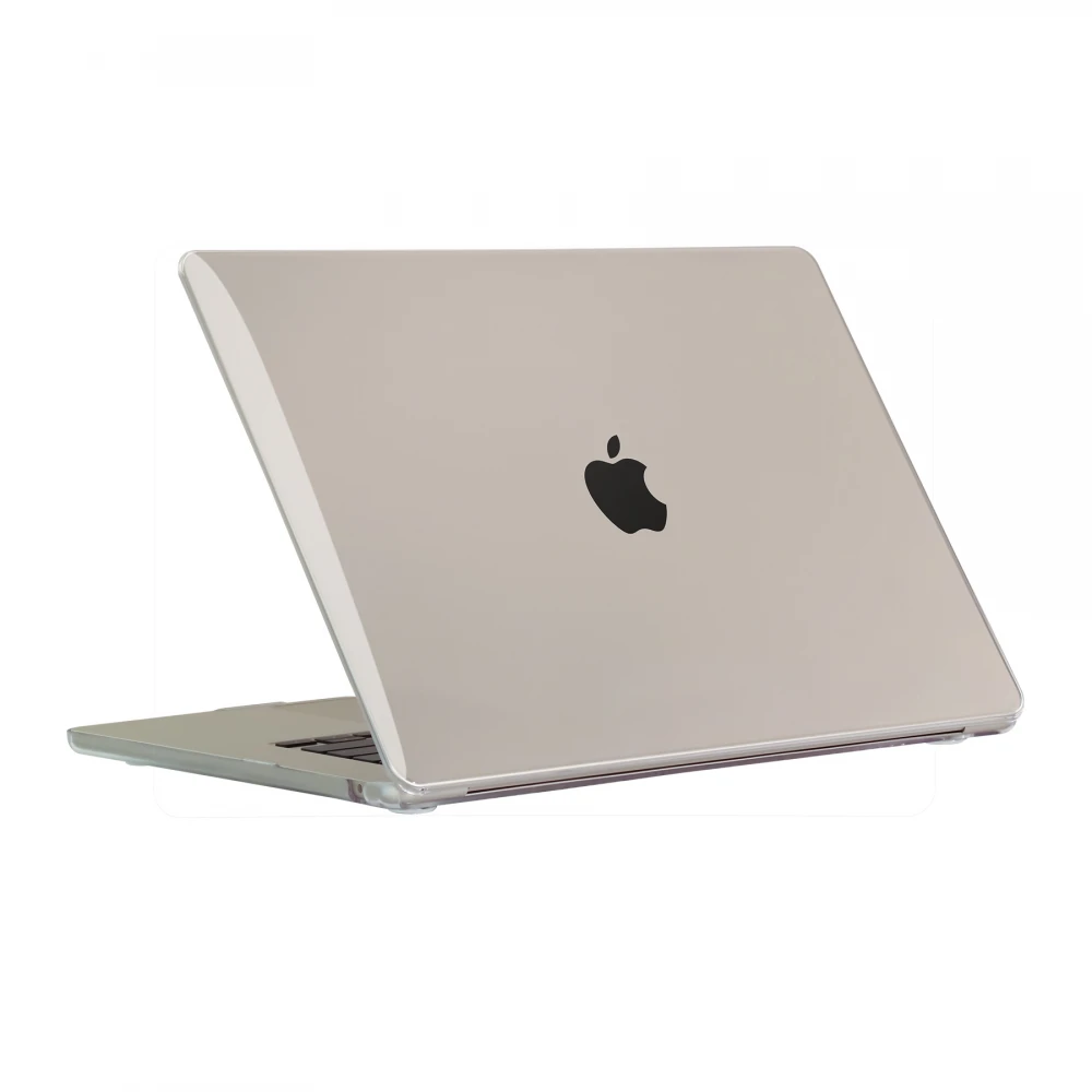 Carcasa de protectie pentru MacBook Air 15-inch A2941 - Crystal Clear