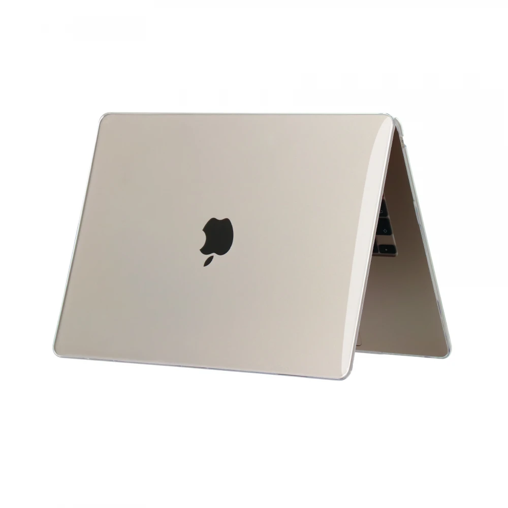 Carcasa de protectie pentru MacBook Air 15-inch A2941 - Crystal Clear