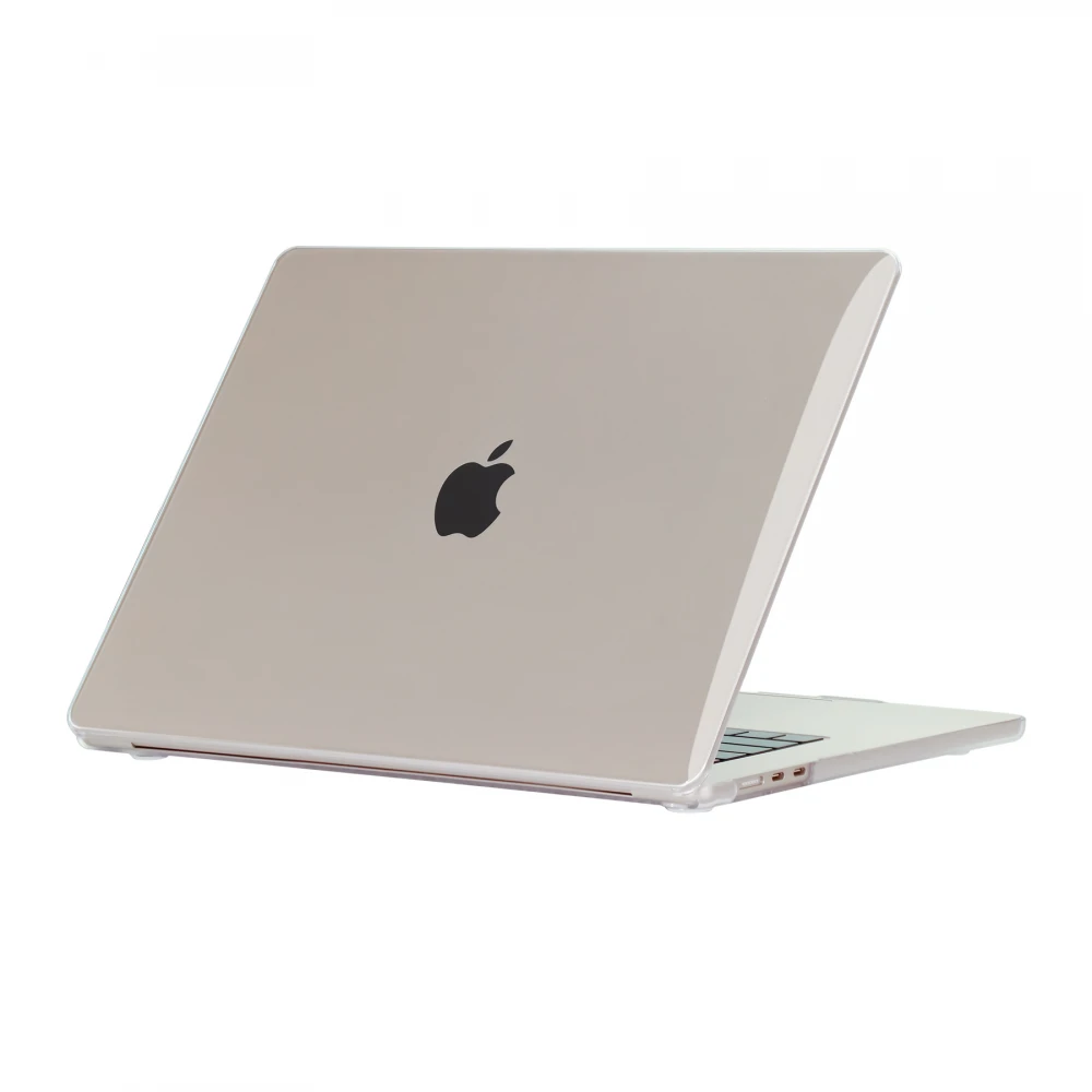 Carcasa de protectie pentru MacBook Air 15-inch A2941 - Crystal Clear
