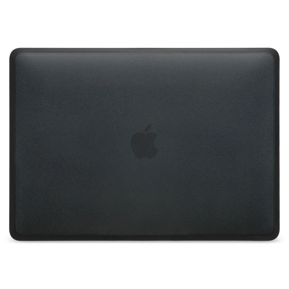 Carcasa de protectie Soft Edges pentru MacBook Air 15-inch A2941 - Black