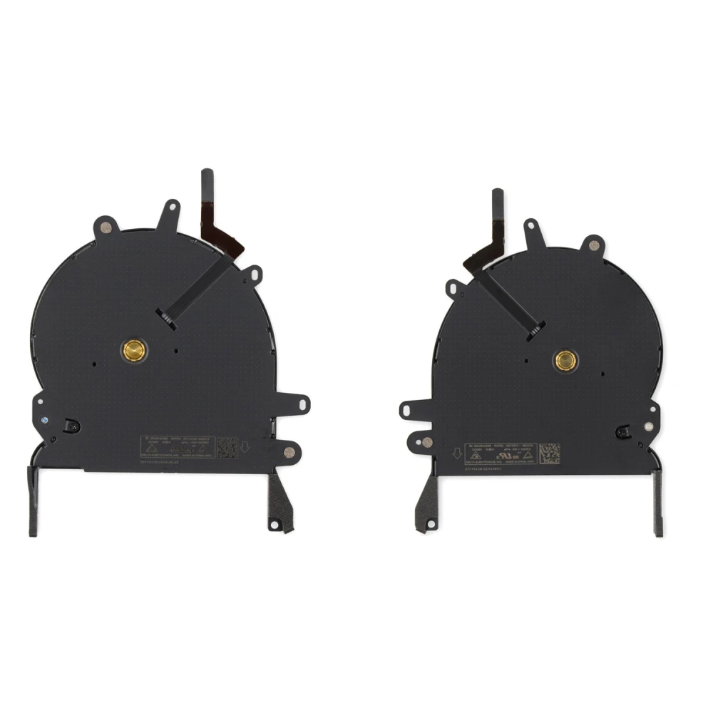 Set ventilatoare MacBook Pro Retina 15 inch A1707 / A1990 2016-2019