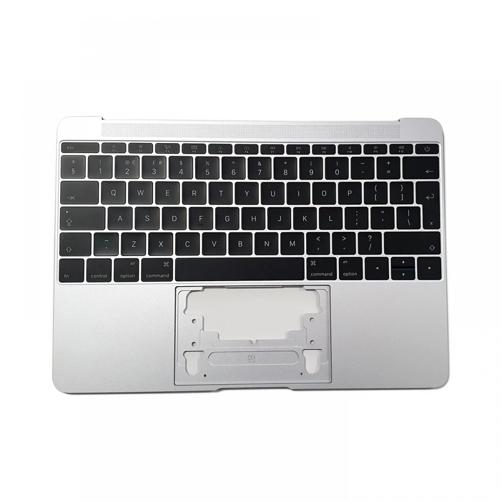 Topcase cu tastatura MacBook Retina 12 inch A1534 Early 2015 Rose Gold, UK