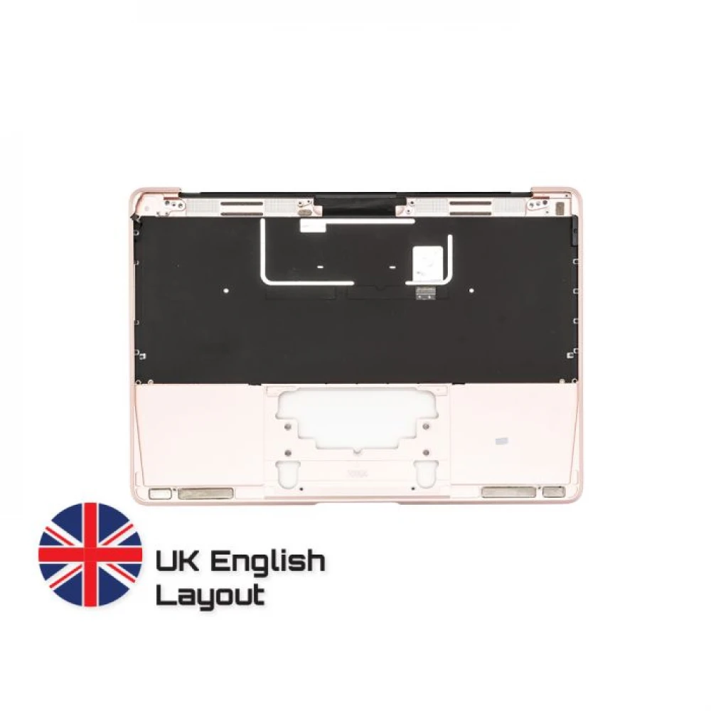 Topcase cu tastatura pentru MacBook Retina 12 inch A1534 2016-2017