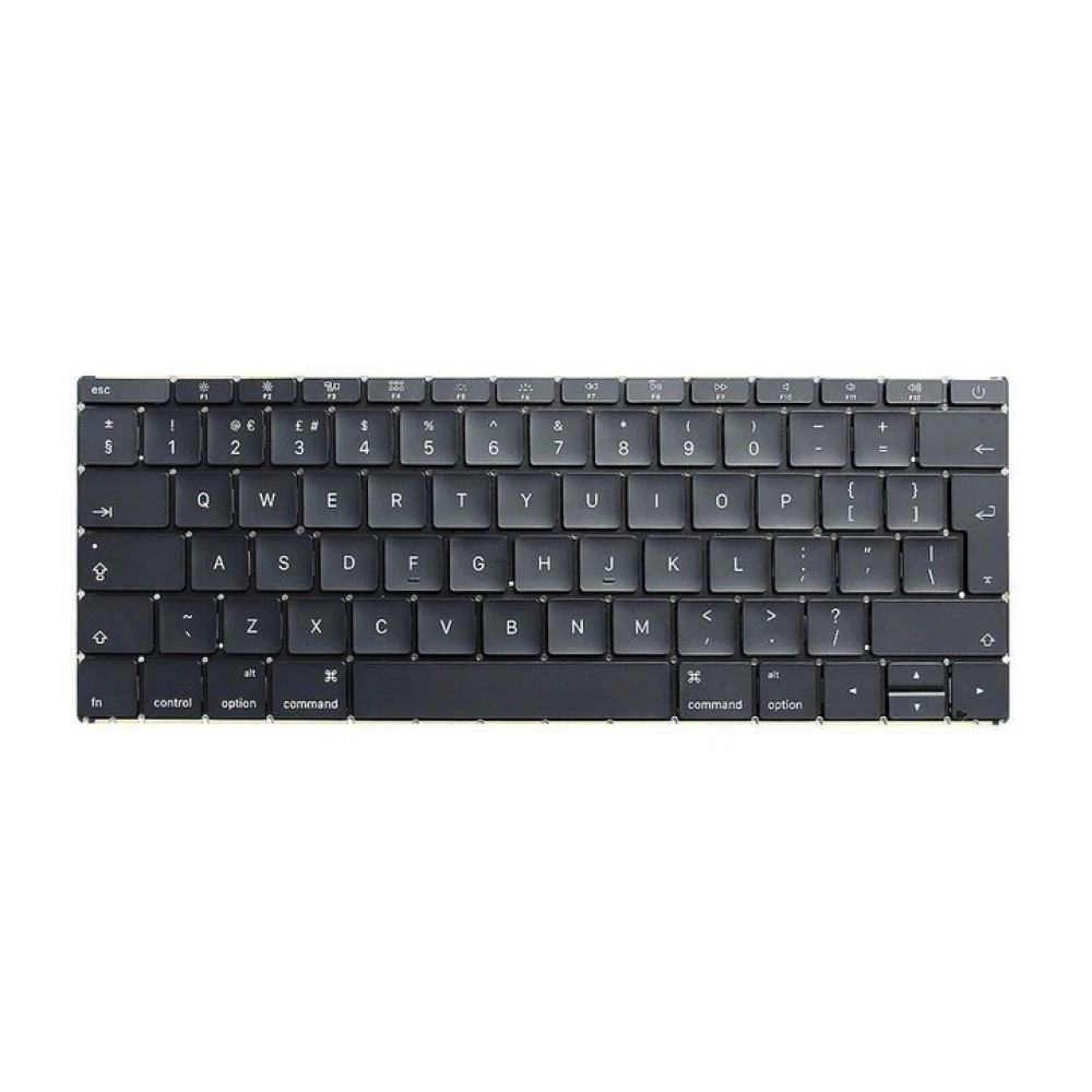 Tastatura MacBook Retina 12-inch A1534 (2016-2017), UK