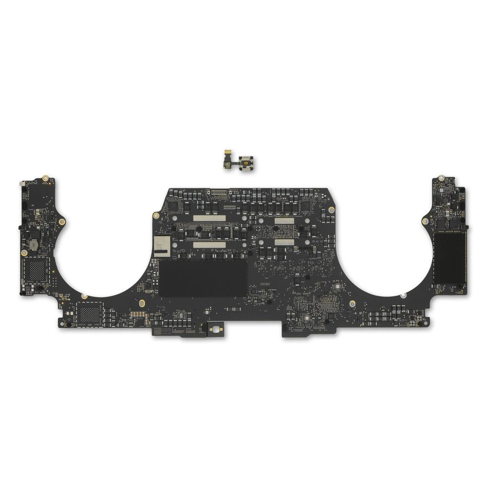 Placa de baza + Senzor Touch ID MacBook Pro Retina 15 inch A1990 2018-2019