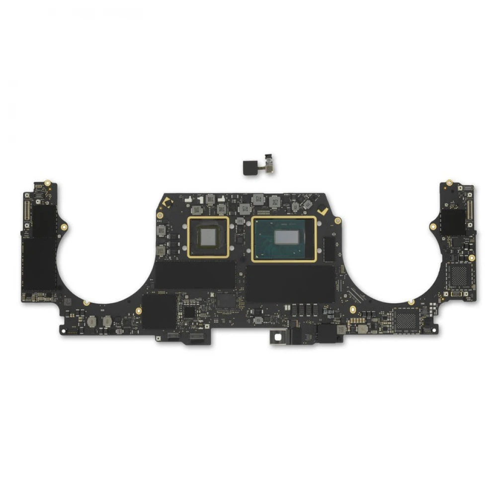 Placa de baza + Senzor Touch ID MacBook Pro Retina 15 inch A1990 2018-2019