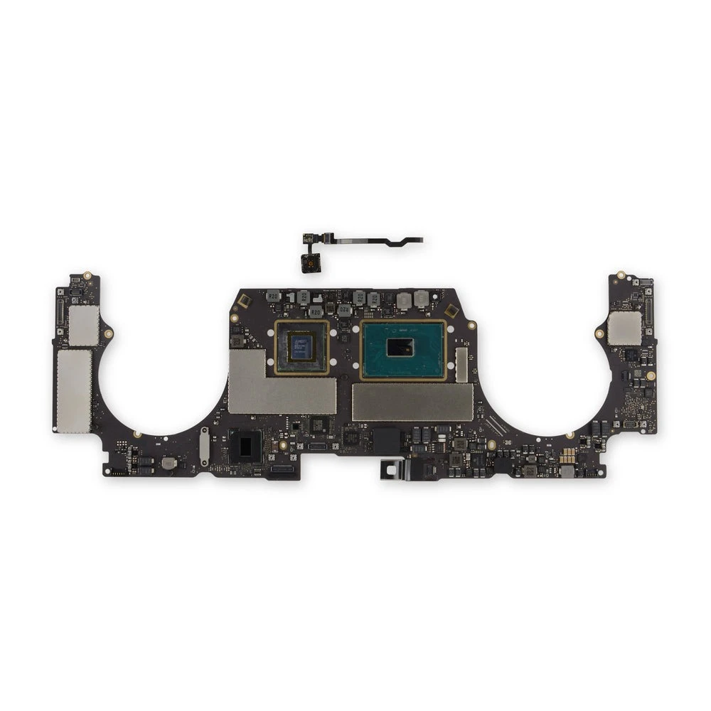 Placa de baza + Senzor Touch ID MacBook Pro Retina 15 inch A1707 2016-2017