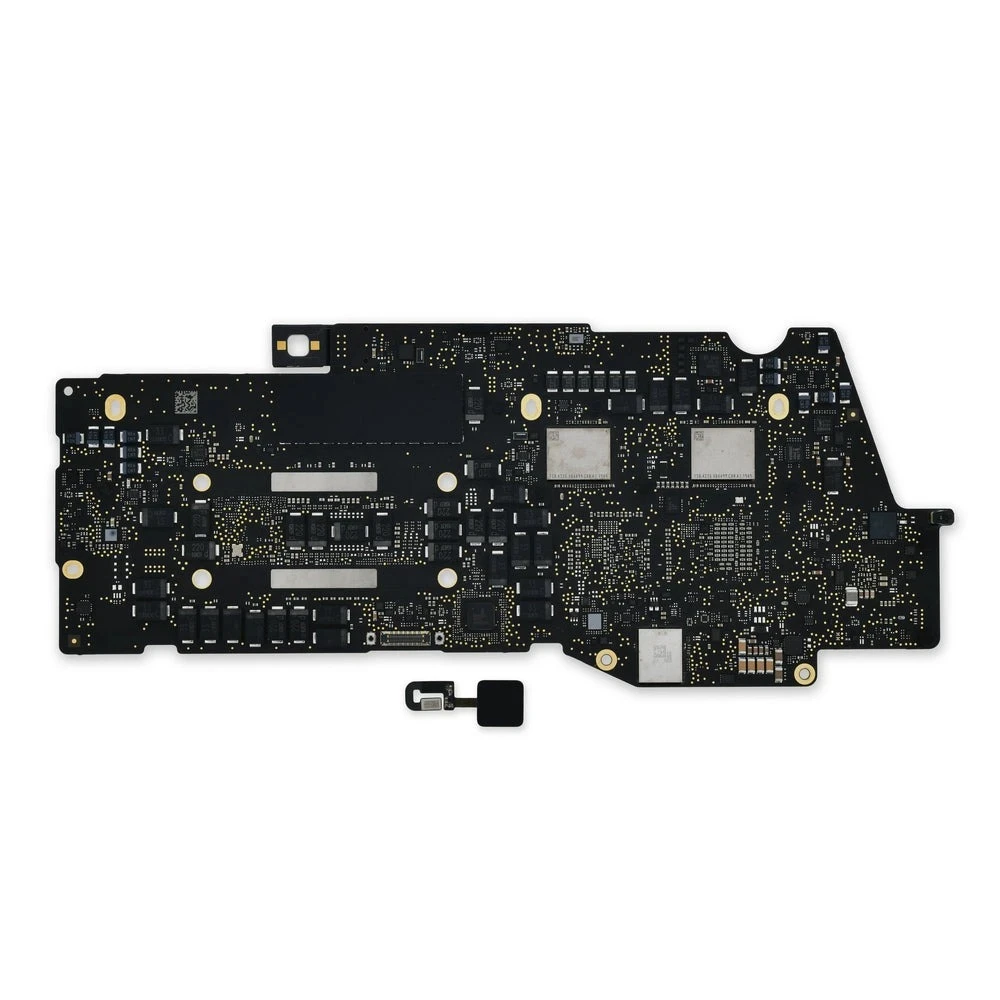 Placă de bază + Senzor Touch ID MacBook Pro Retina 13 inch A2289 2020