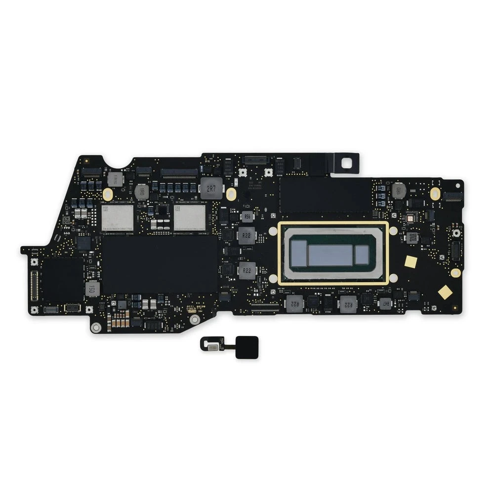 Placa de baza + Senzor Touch ID MacBook Pro Retina 13 inch A2289 2020