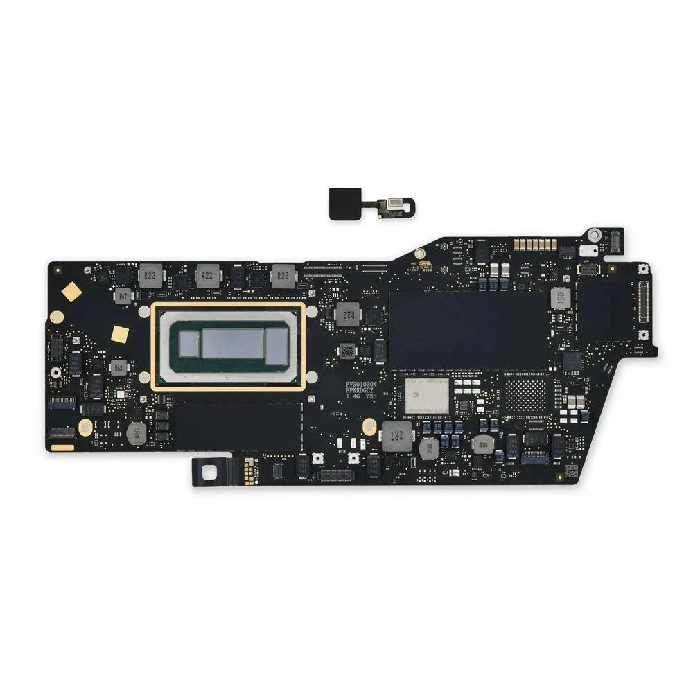 Placa de baza + Senzor Touch ID MacBook Pro Retina 13 inch A2159 2019