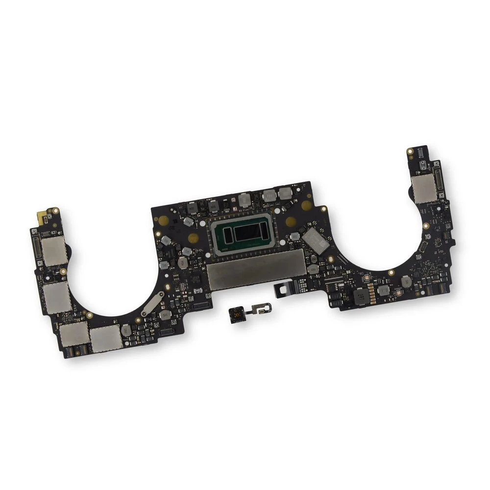 Placa de baza si Senzor Touch ID MacBook Pro Retina 13 inch A1706 Mid 2017