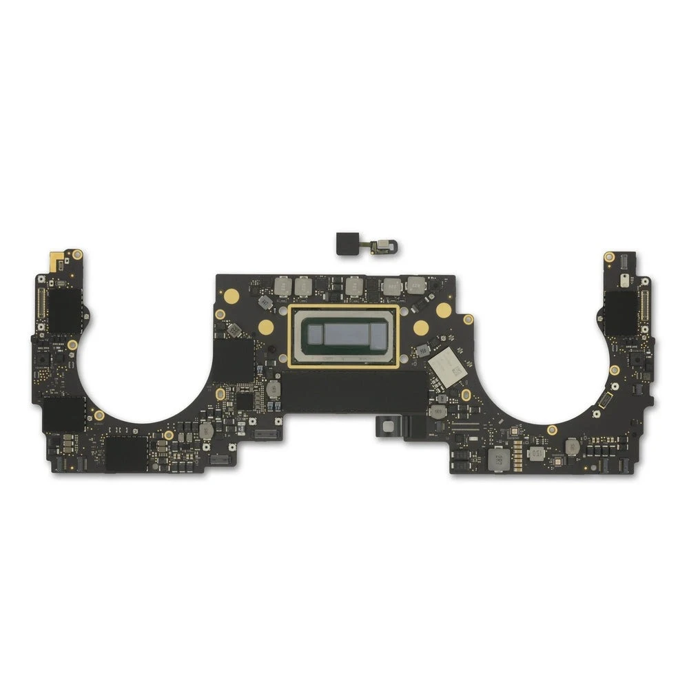 Placa de baza + Senzor Touch ID MacBook Pro Retina 13 inch A1989 2018-2019
