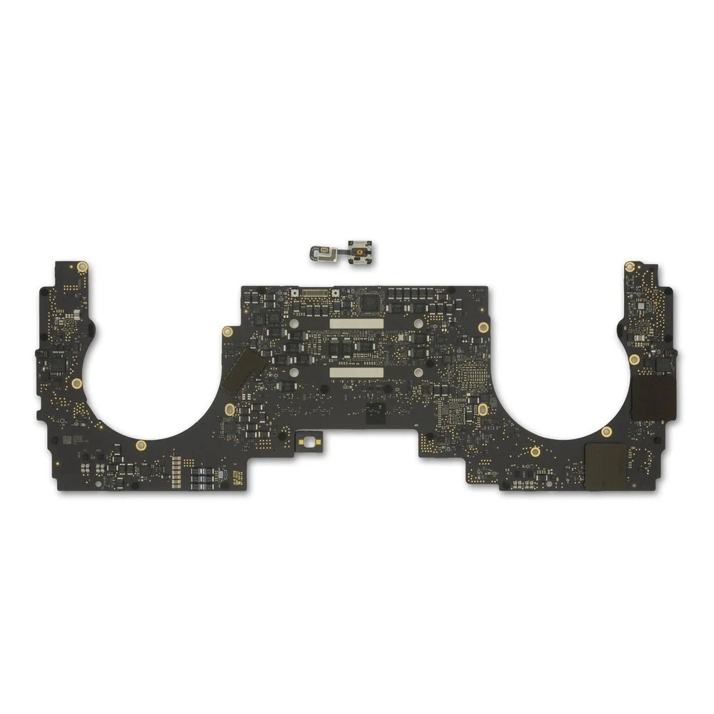 Placa de baza + Senzor Touch ID MacBook Pro Retina 13 inch A1989 2018-2019