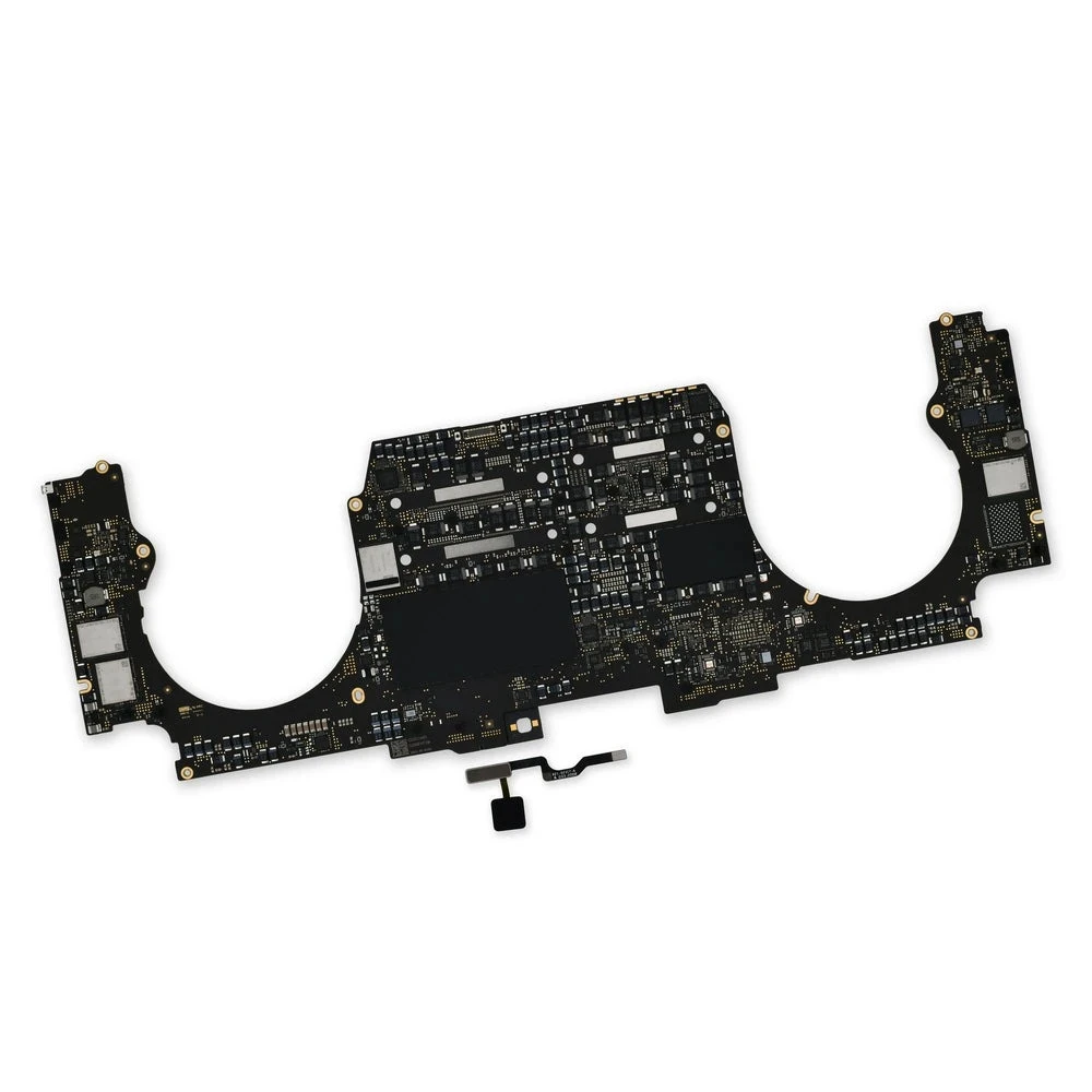 Placa de baza + Senzor Touch ID MacBook Pro Retina 16 inch A2141 (2019)