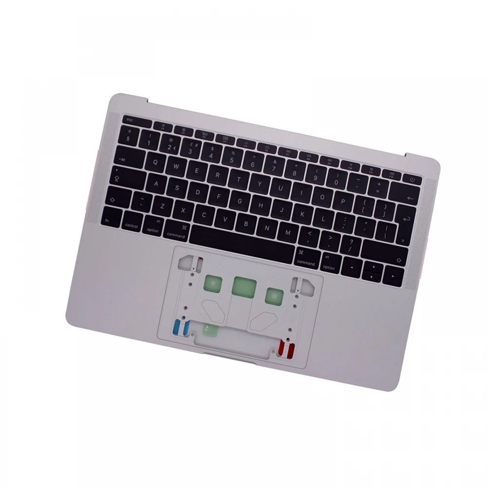 Topcase cu tastatura MacBook Pro Retina 13 inch A1708 2016-2017 Space Gray, UK