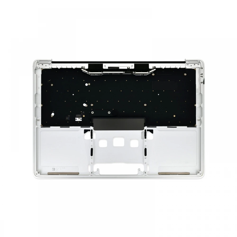 Topcase cu tastatura MacBook Pro Retina 13 inch A1708 2016-2017 Silver, UK