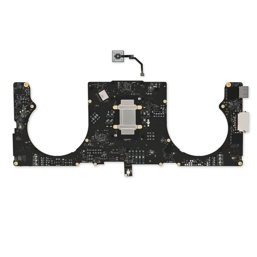 Placa de baza + Senzor Touch ID MacBook Pro 16 inch A2485 2021