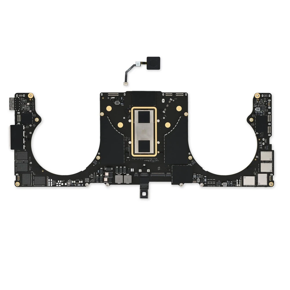 Placa de baza + Senzor Touch ID MacBook Pro 16 inch A2485 2021