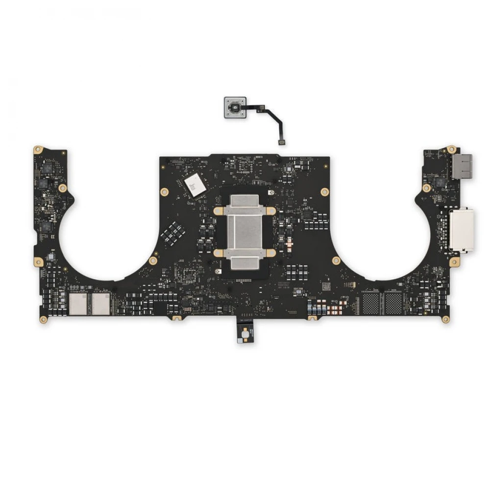 Placa de baza + Senzor Touch ID MacBook Pro 14 inch A2442 2021 M1 Pro / M1 Max