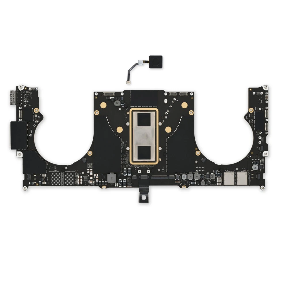 Placa de baza + Senzor Touch ID MacBook Pro 14 inch A2442 2021