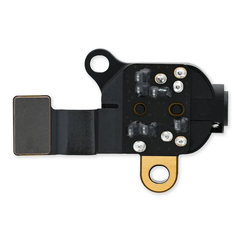 Mufa audio jack 3.5mm MacBook Pro Retina 14/16 inch A2442 A2485 A2779 A2918 A2992