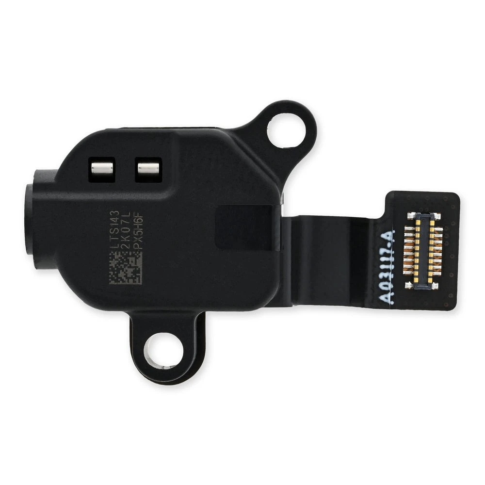 Mufa audio jack 3.5mm MacBook Pro Retina 14/16 inch A2442 A2485 A2779 A2918 A2992