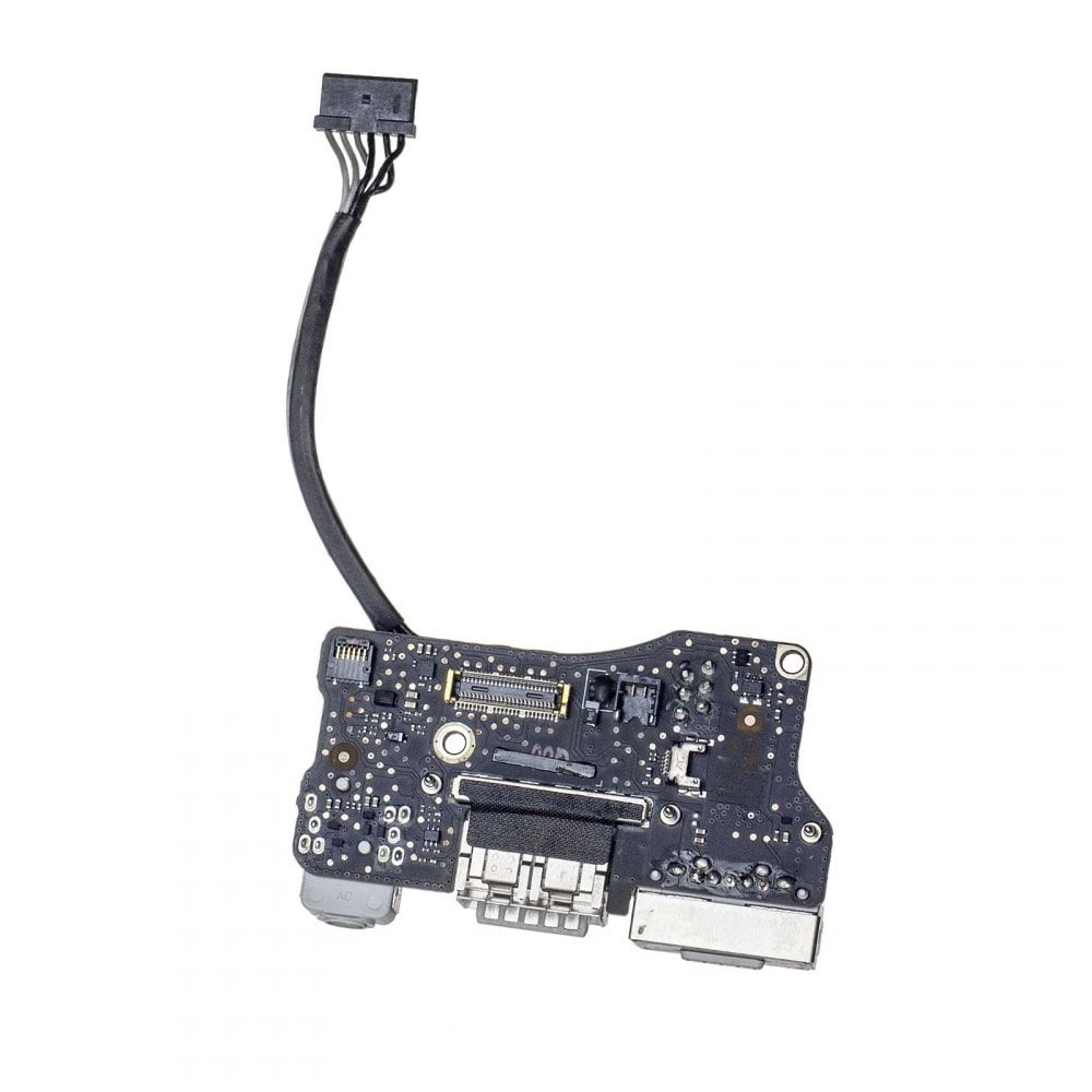 Placă I/O alimentare MagSafe 2 USB Audio MacBook Air 13" A1466 Mid 2012