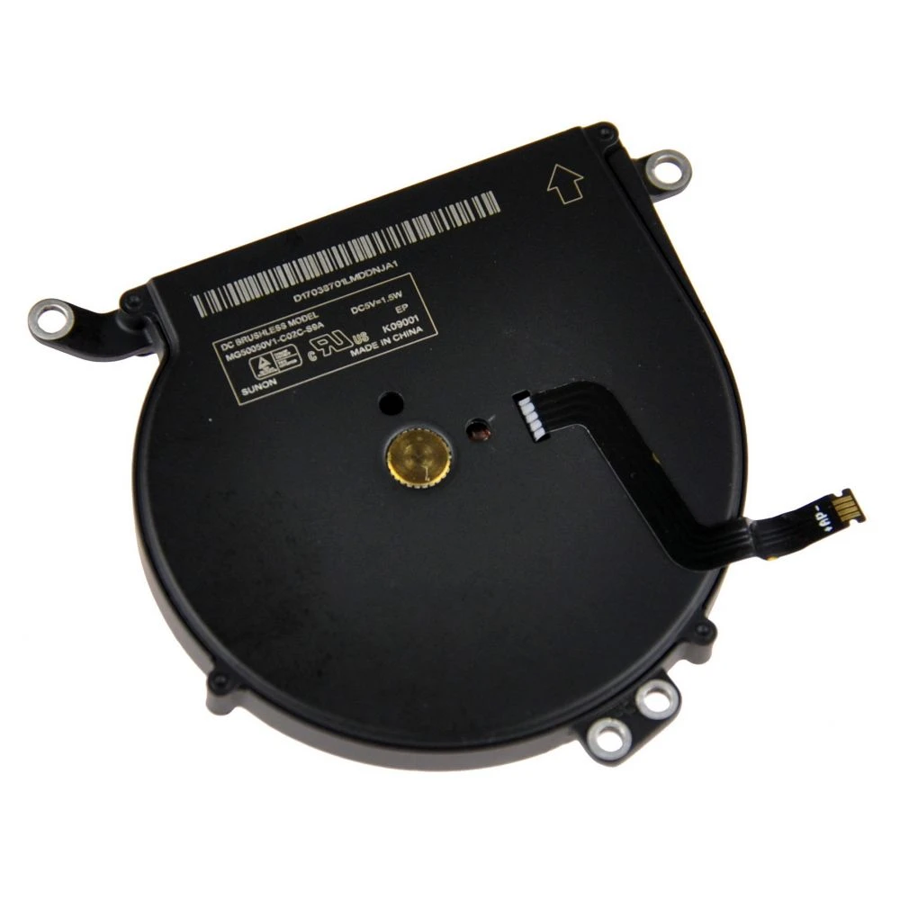 Ventilator MacBook Air 13 inch A1369, A1466 2010-2017