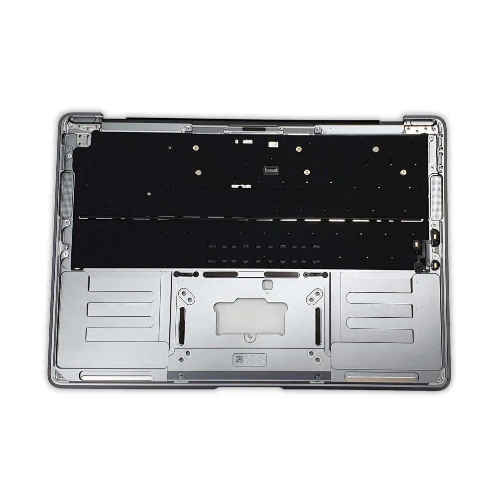 Topcase cu tastatura MacBook Air 13 inch A1932 2018-2020 Space Gray, UK
