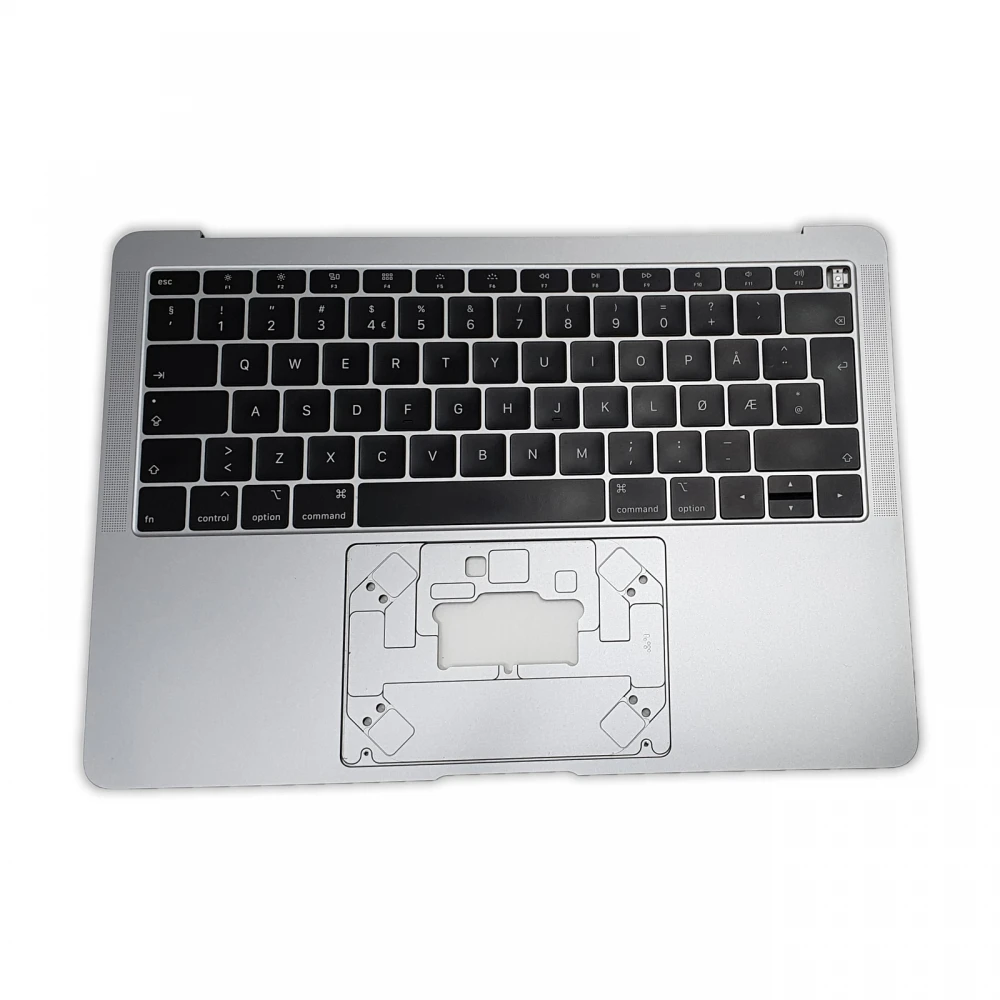 Topcase cu tastatura MacBook Air 13 inch A1932 2018-2020 Space Gray, UK