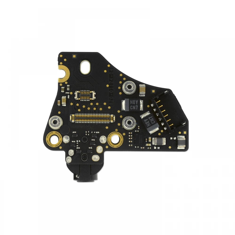 Placă audio cu mufă jack și conector alimentare MacBook Air 13 inch A1932 2018-2020