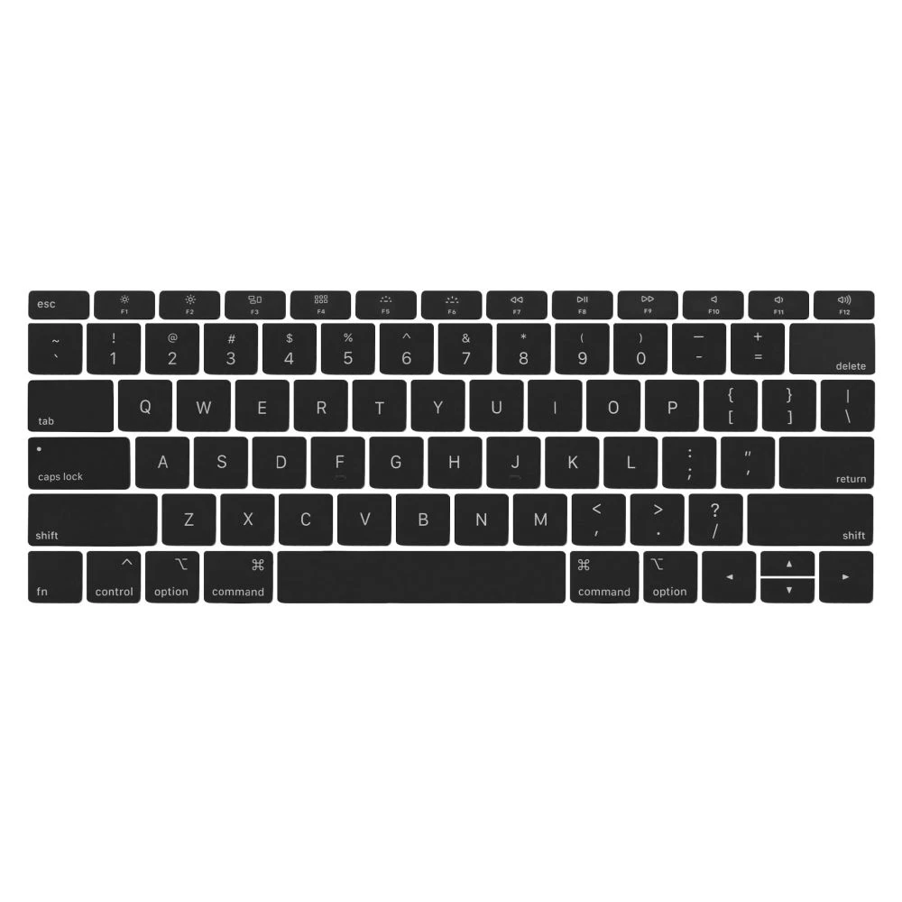 Set capace tastatură MacBook Air 13-inch Retina A1932 (2018-2020) Layout US