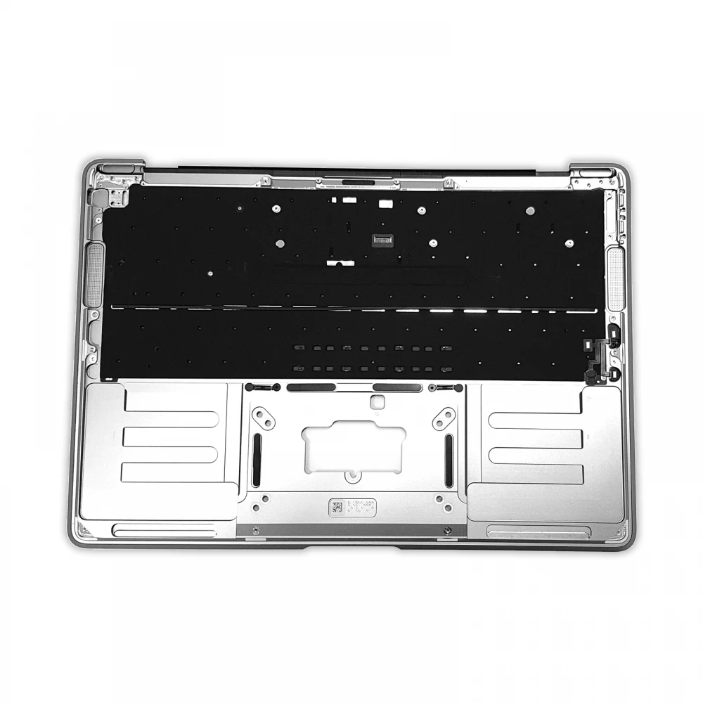 Topcase cu tastatură MacBook Air 13 inch A2179 2020 Silver, UK
