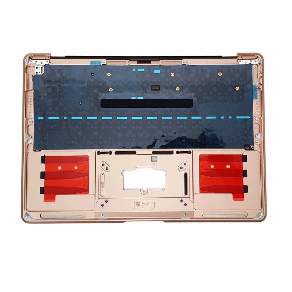 Topcase cu tastatură MacBook Air 13 inch A2179 2020 Gold, UK