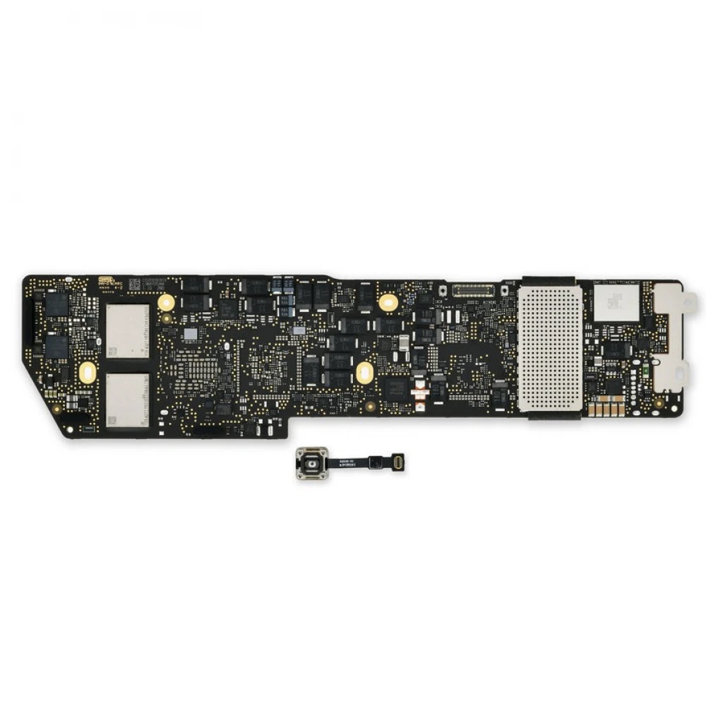 Placa de baza + Senzor Touch ID MacBook Air 13 inch A2179 2020