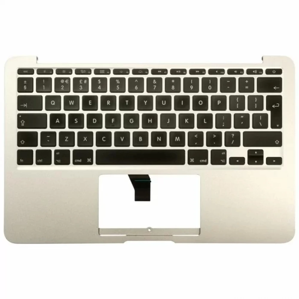 Topcase cu tastatura pentru MacBook Air 11 inch A1465 Mid 2013-Early 2015, Layout US